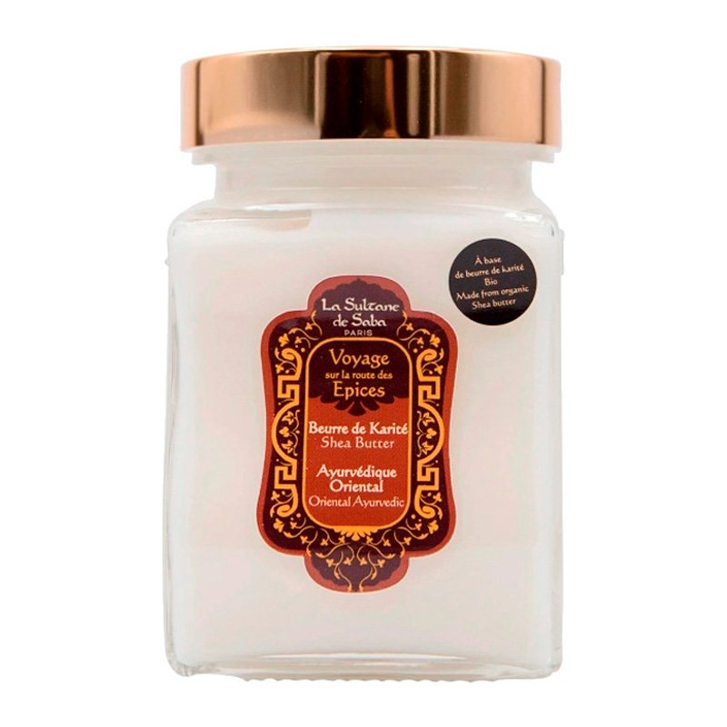 La Sultane de Saba Epices Ayurvedique Shea Butter 300 мл